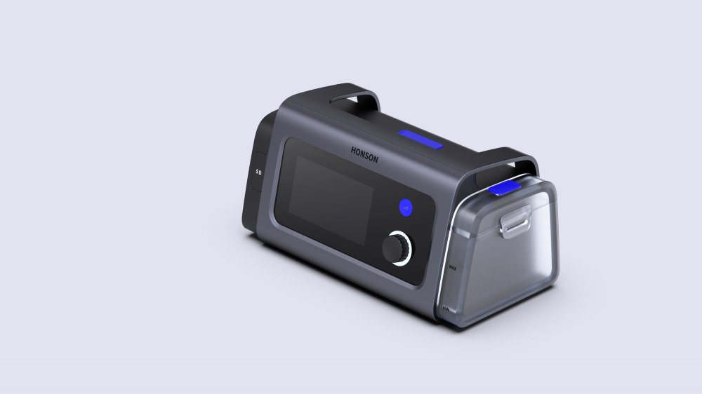 家用呼吸机设计“破圈”之道：石头智慧工业设计如何平衡“专业医疗”与“家居友好”